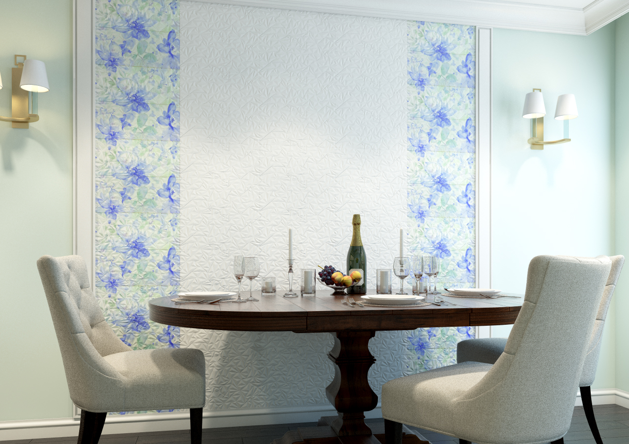 Стол обеденный, искусственный ротанг T246ST-90x90 Black AFINA  130500 Черный  - Вид №13