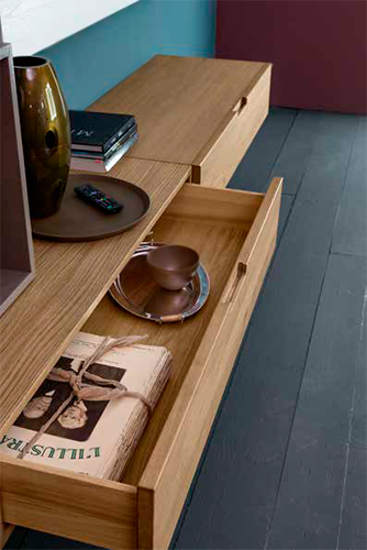 Композиция из модулей  DEVINA NAIS Composizione L05  - Вид №3