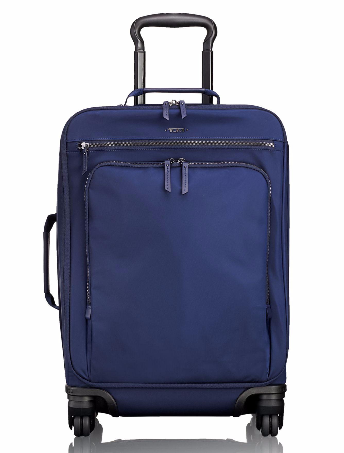 484670MRN Чемодан Super Leger International 4 Wheeled Carry-On Tumi Voyageur 