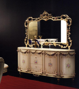 Зеркало  PAOLO LUCCHETTA Margaret sp