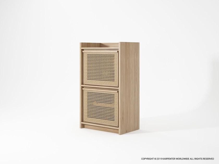 KARPENTER Барный шкаф из массива дерева Roots sun-id-1513870 - Вид №2