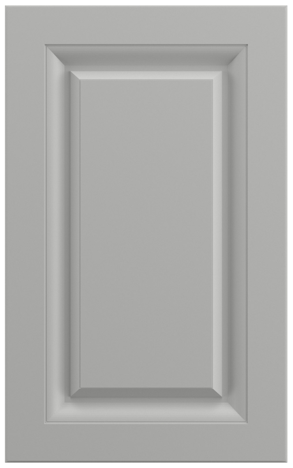 Фасады для кухни Классика Фрезеровка «Монбельяр» Кембрийская глина №277 SIDAK SIST97-10217