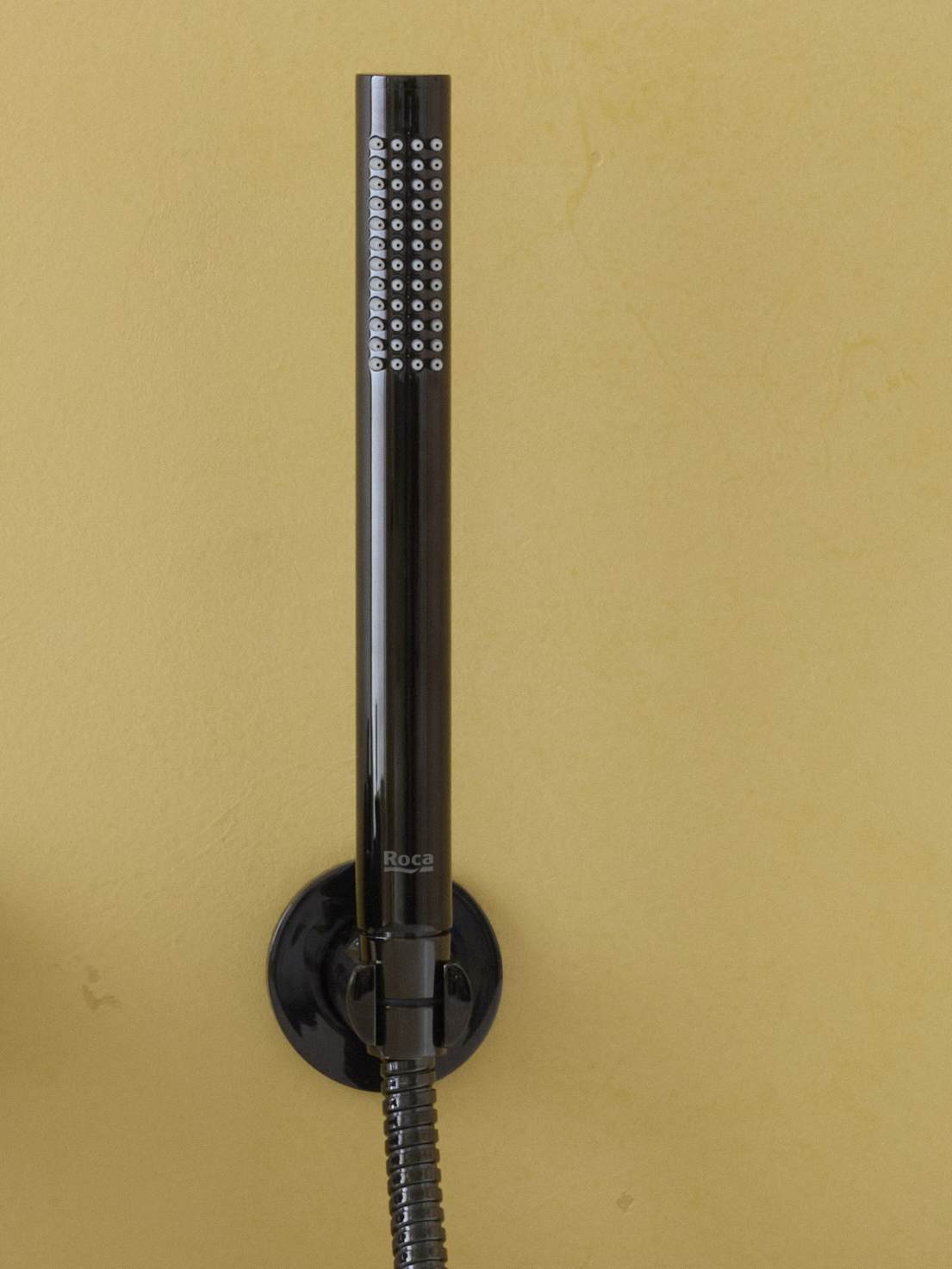 Металлический держатель для душа Roca ROUND 5B1350 ARCH-00048364 - Вид №1