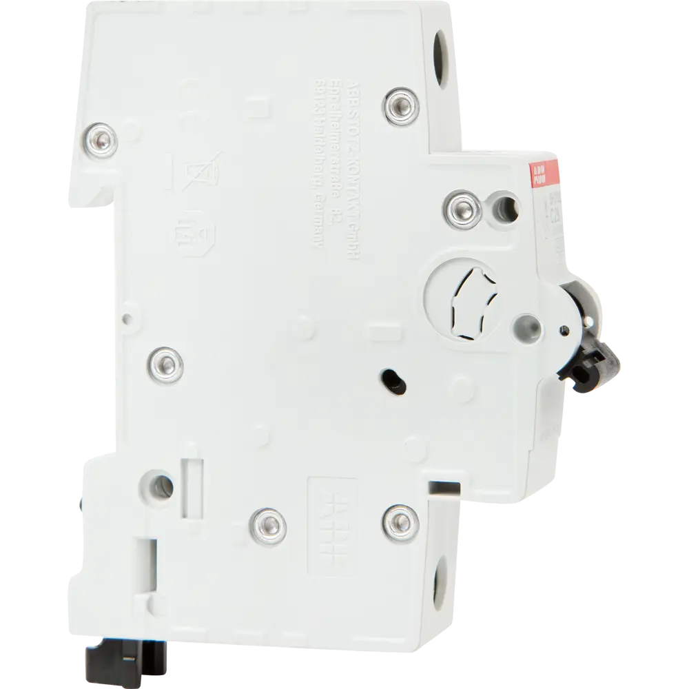 Автоматический выключатель ABB SH201L 1P C25 А 4.5 кА 2CDS241001R0254 10061755 STLM-2096384  - Вид №3