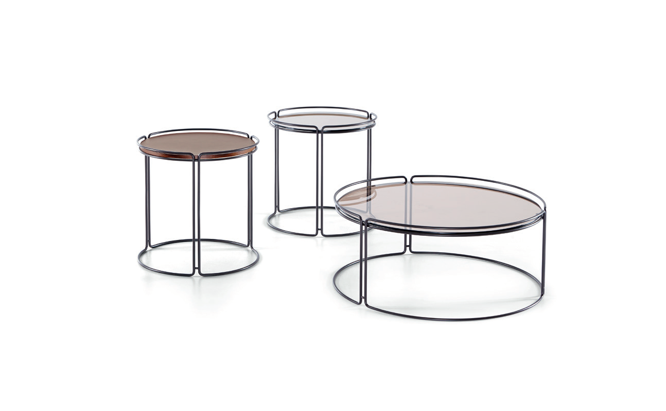 Столик MONOLITH DITRE ITALIA JTA02  - Вид №1