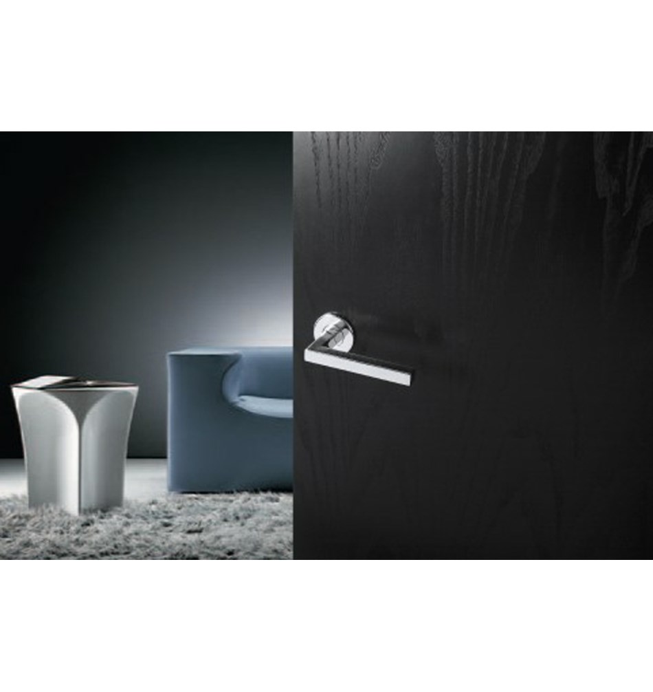 FROST Ручка рычага ELEMENT 1001 » полированная. Нержавеющая сталь Полированный A1001P  - Вид №2