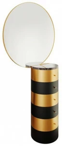 Scarlet Splendour Туалетный столик из металла Strings St06