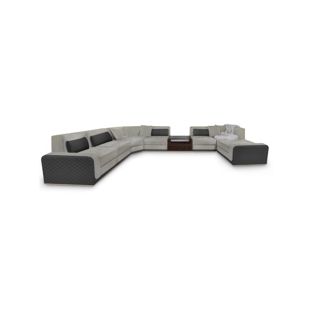 Диваны Thomson Sofa Covethouse LUXXU 
