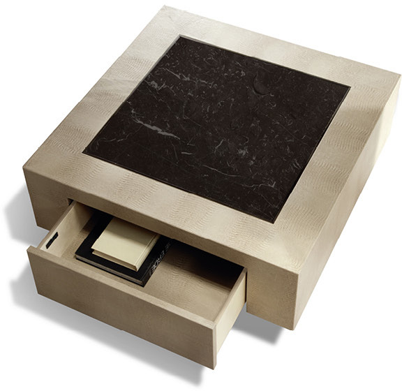 900/45 Lifetime квадратный коктейльный низкий столик - giorgio collection