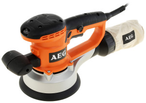 Эксцентриковая шлифмашинка AEG EX 150 ES 1064677