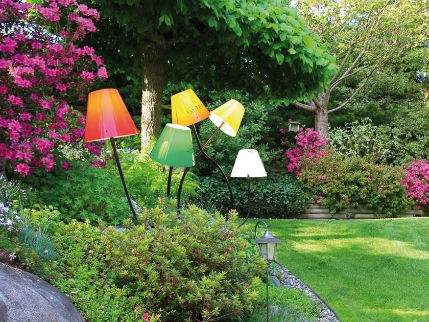 Top Light Торшер из пластика для улицы sun-id-1426272