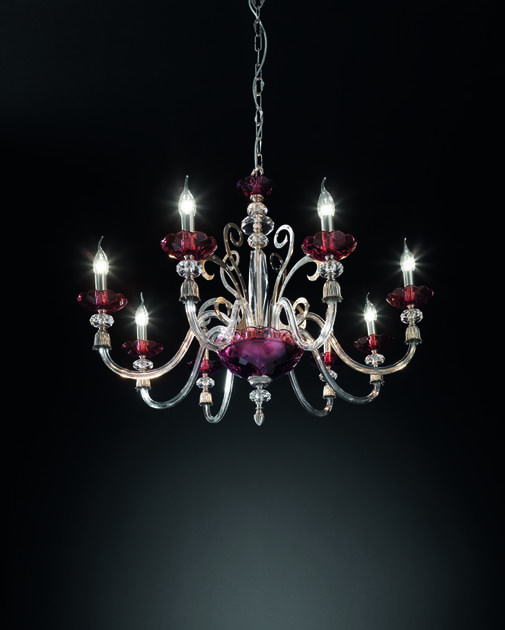 Euroluce Lampadari Люстра с кристаллами swarovski® Perseo sun-id-1425402 - Вид №2