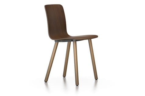 Деревянный стул VITRA HAL ARCH-00112440 - Вид №10