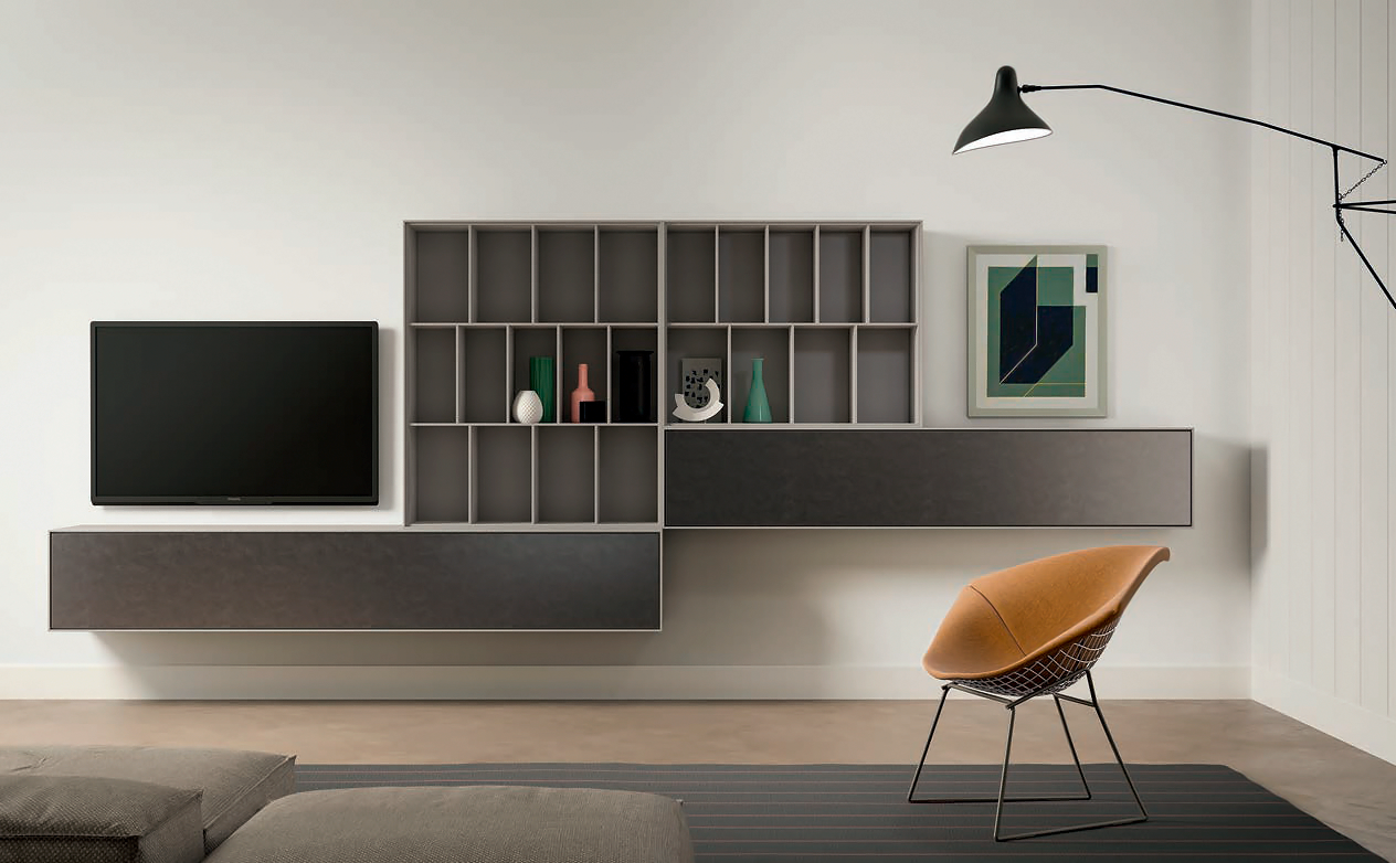 Композиция из модулей  CAPOD'OPERA ATENEO MODULE 04