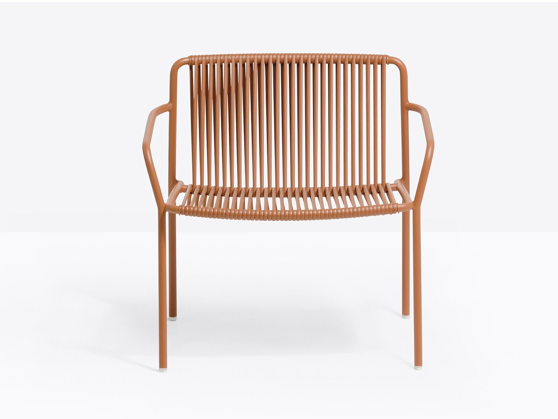 Стул из стали и ПВХ Pedrali ARCH-00037084