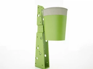 Manufatti Viscio Урна из оцинкованного листа Gio'