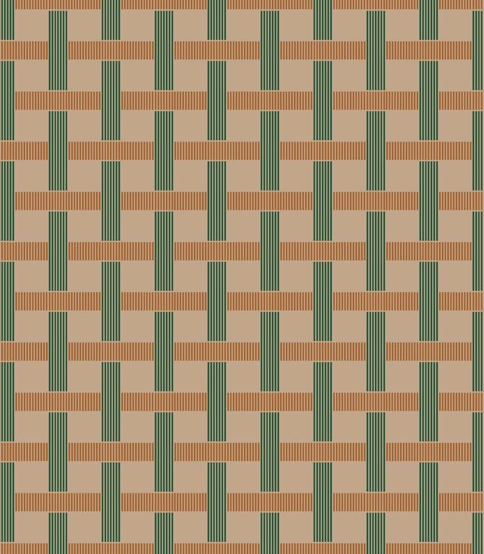 Перерабатываемый нейлоновый ковер Radici NEWSTALGIA ARCH-00067387 - Вид №3