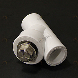 Фильтр сетчатый внутр./внутр. 25 PP-R PROAQUA 271162