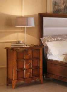 Тумбочка Estro INTERSTYLE 622