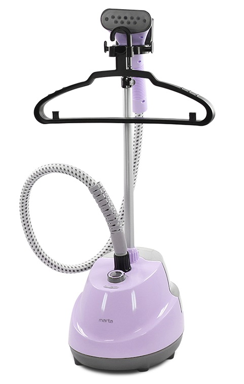 9071978 Отпариватель MARTA MT-1160 фиолетовый STDN-0068446
