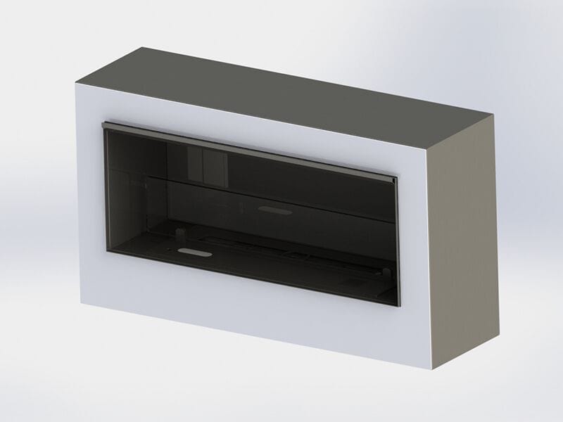 Отдельно стоящие камины bioKamino Bkbf ARCH-00095187 - Вид №2