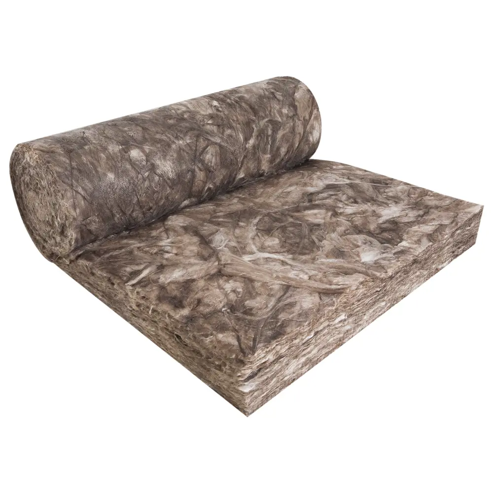 Утеплитель Knauf Insulation ТеплоKnauf Стена 100 мм 1 шт 1220x5740 мм 7 м² STLM-2135300 - Вид №2