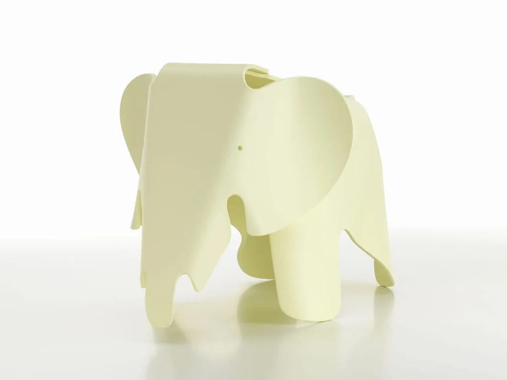 Переработанная пластиковая игра VITRA Eames Elephant ARCH-00014318