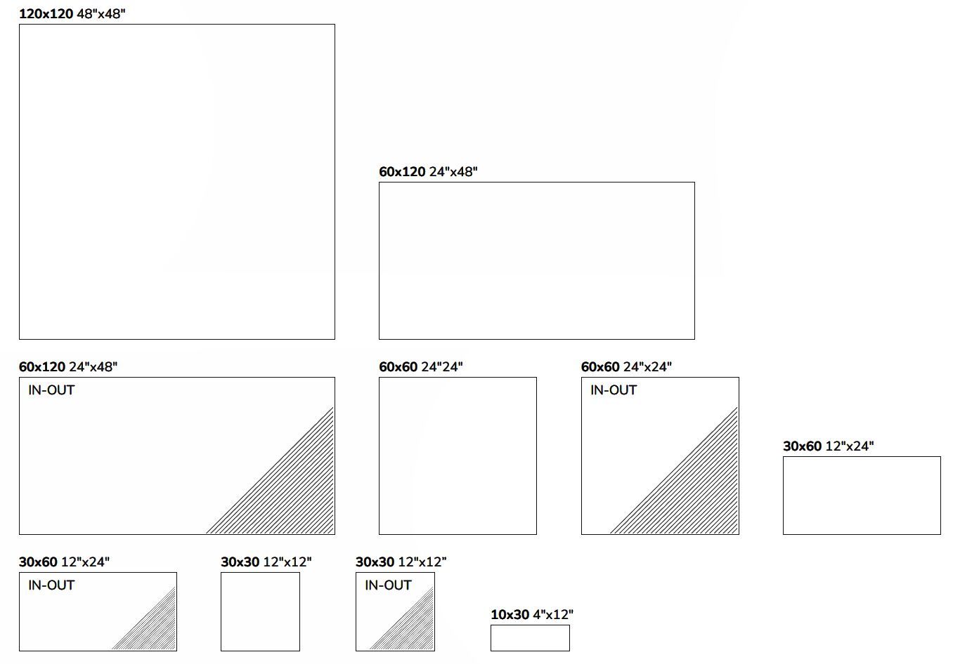 Пол / облицовка из керамогранита с эффектом камня MARINER Theory ARCH-00134886 - Вид №2