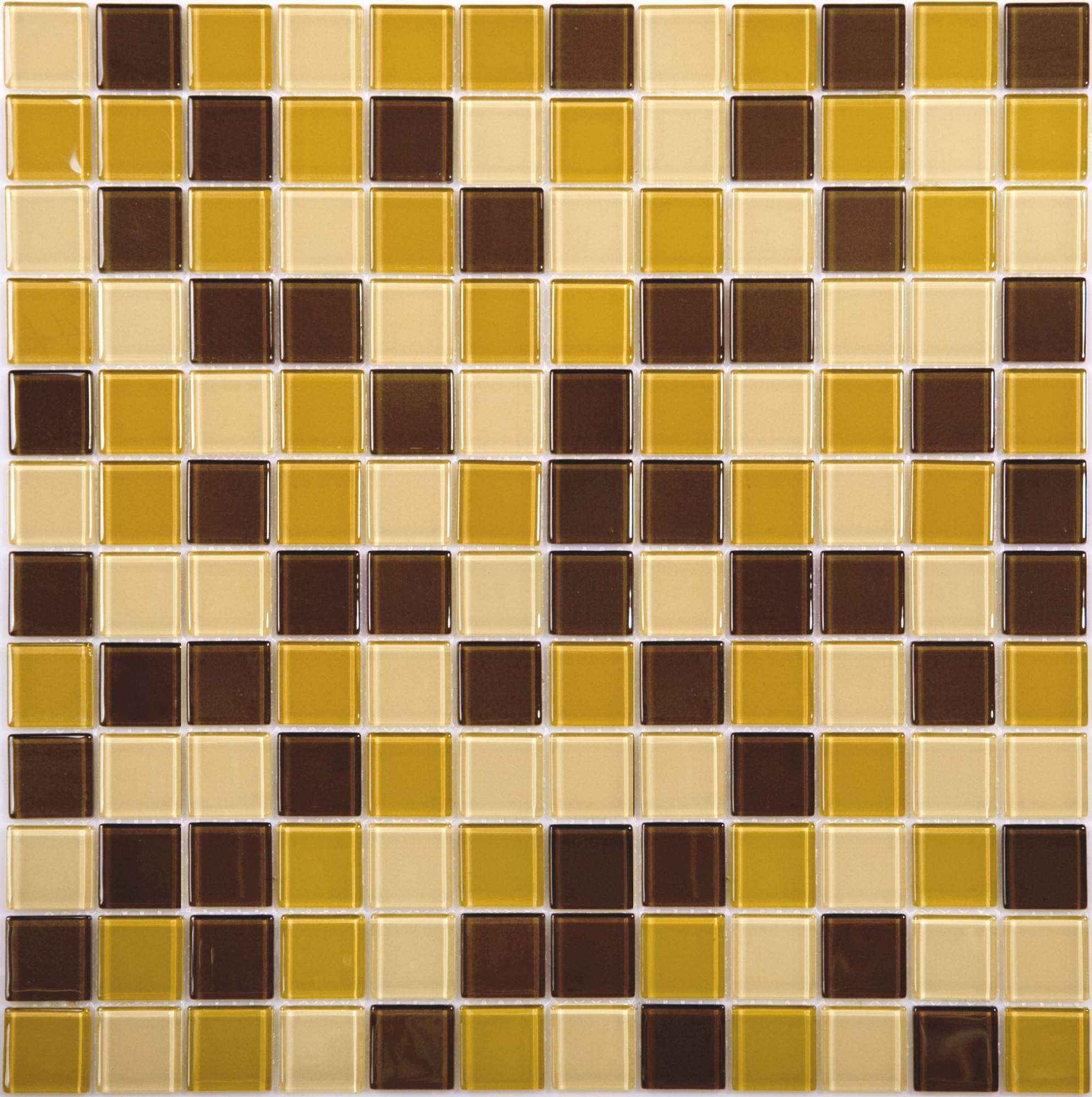 Мозаика стеклянная 823-006 SN-Mosaic Crystal 