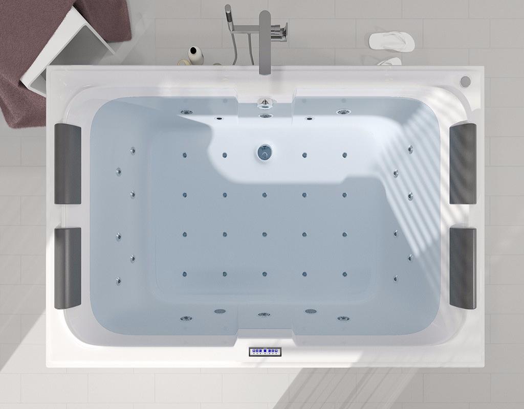 BZ28 Ванна Riho Laura Santreyd - Вид №5