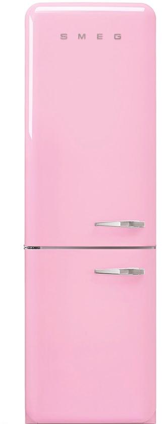 Smeg Комбинированный отдельно стоящий холодильник класса а +++ Smeg 50's style sun-id-1397077 - Вид №11