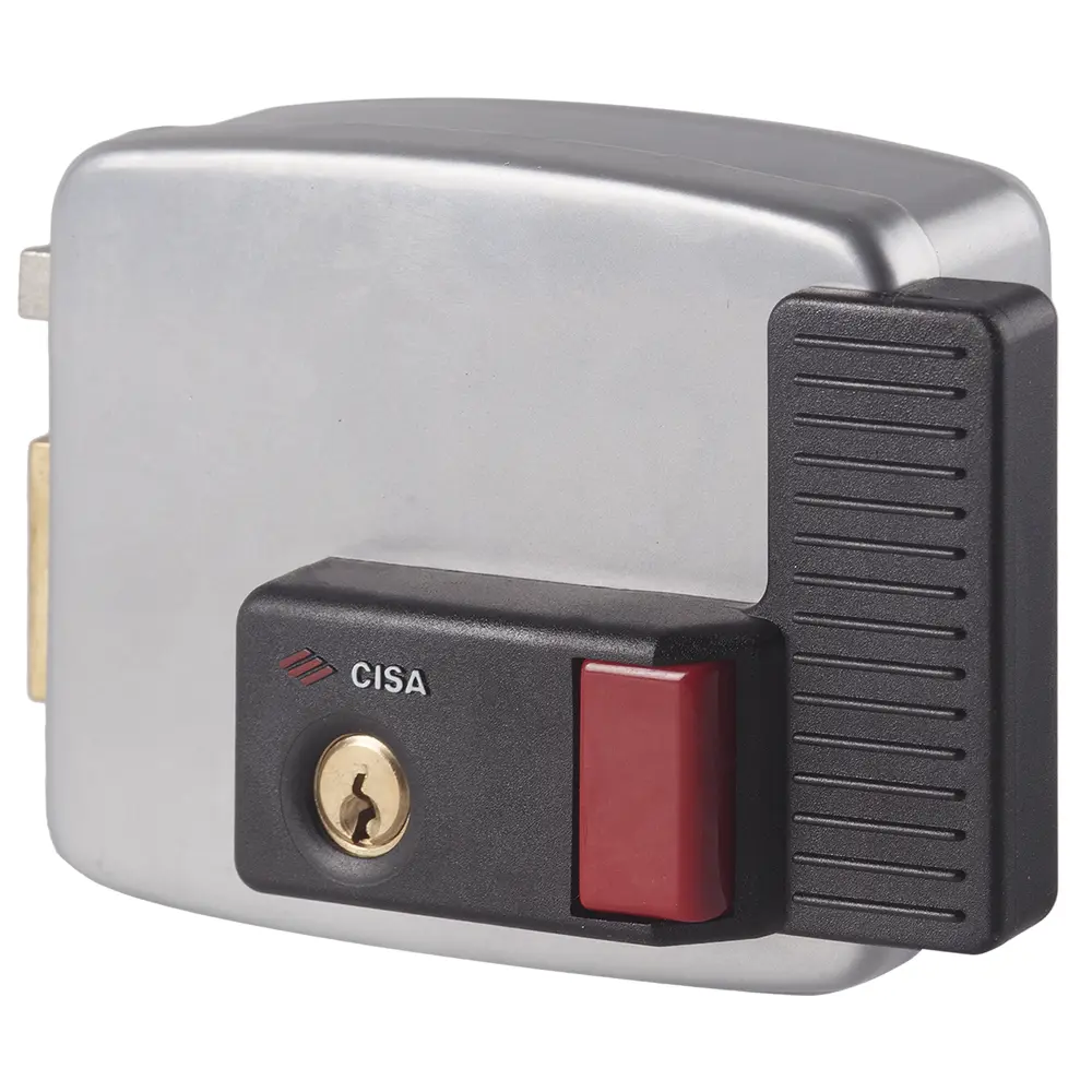 Замок электромеханический CISA 11630.60.2, внутренний, левая дверь STLM-2090875 - Вид №1