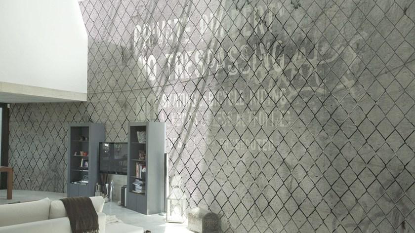 GLAMORA Виниловые обои Wall script sun-id-1397671 - Вид №2