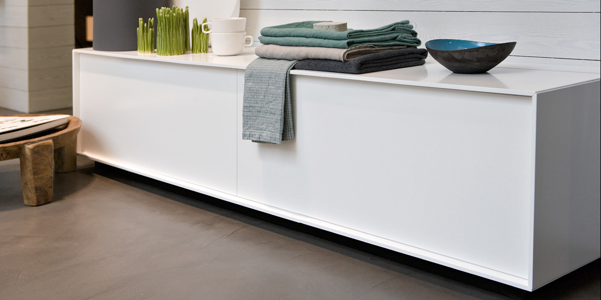 Комплект мебели №38 180 см Antonio Lupi PLANETA Antoniolupi 38PLANETA - Вид №1