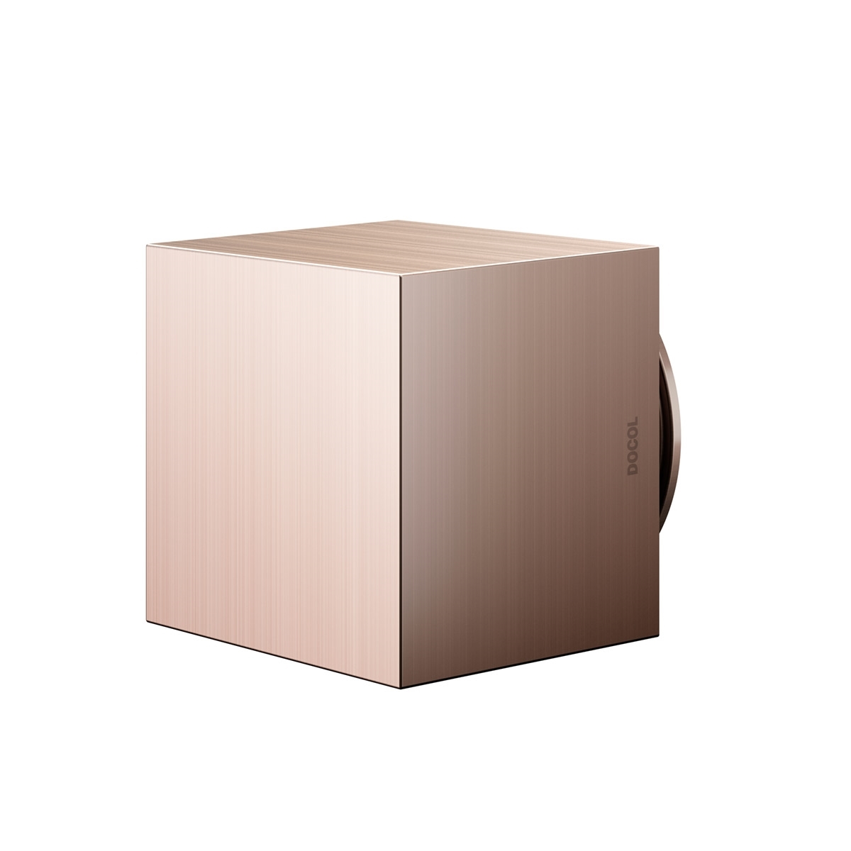 00919969 Отделка приводки Основание 3/4", матовый никель Docol MINIMA