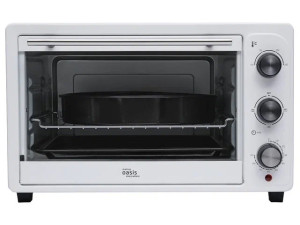 9146416 Мини-печь Oasis M-S38W белый