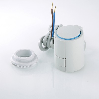 VT.TE3041.A.024 Сервопривод электротермический, нормально открытый, 24 В Valtec М30 × 1,5, 24 В  - Вид №3