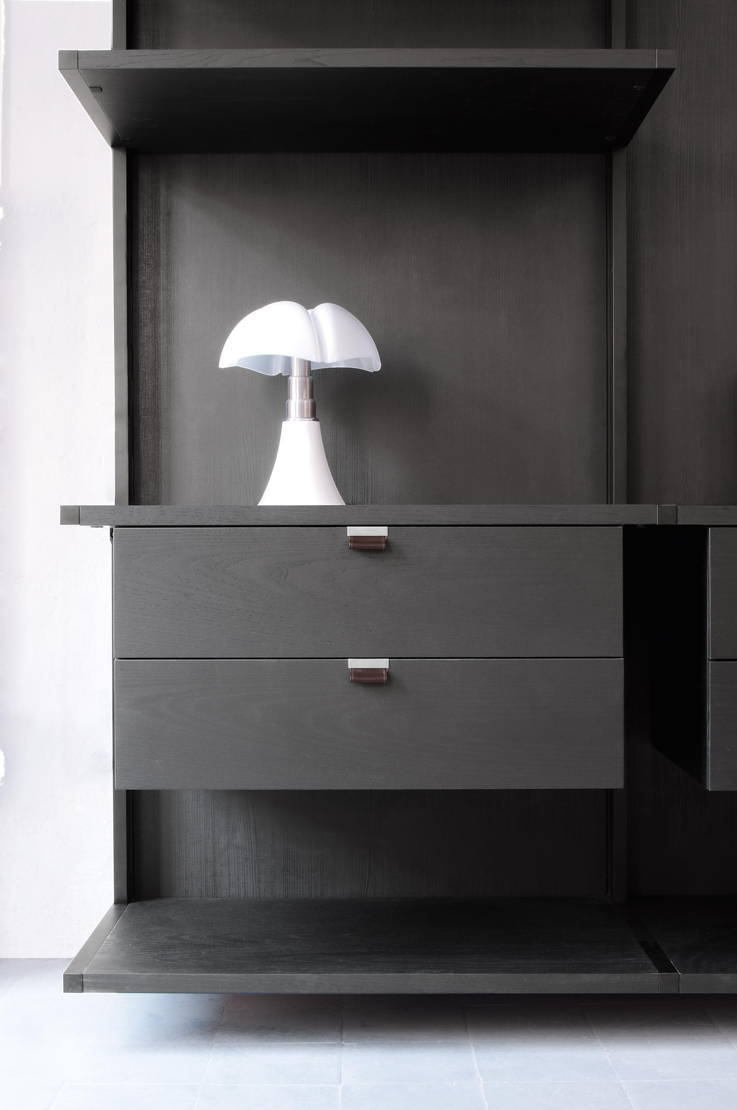 Деревянная гардеробная ALBED Re-View ARCH-00027380 - Вид №14