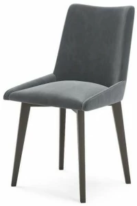 PRADDY Стул из мягкой ткани  Ml211