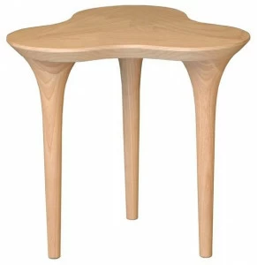 Morelato Табурет / журнальный столик из массива дерева  5620/f