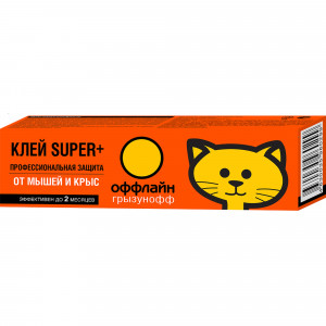 82638928 Клей от грызунов Super plus135 г