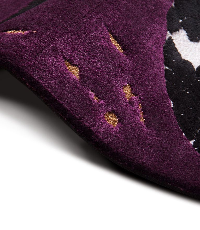 Змея 8 коврик RUG'SOCIETY Botanical 152_387  - Вид №3