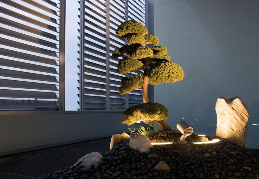 SIMES Наружный прожектор из литого под давлением алюминия Stage sun-id-1491786 - Вид №1