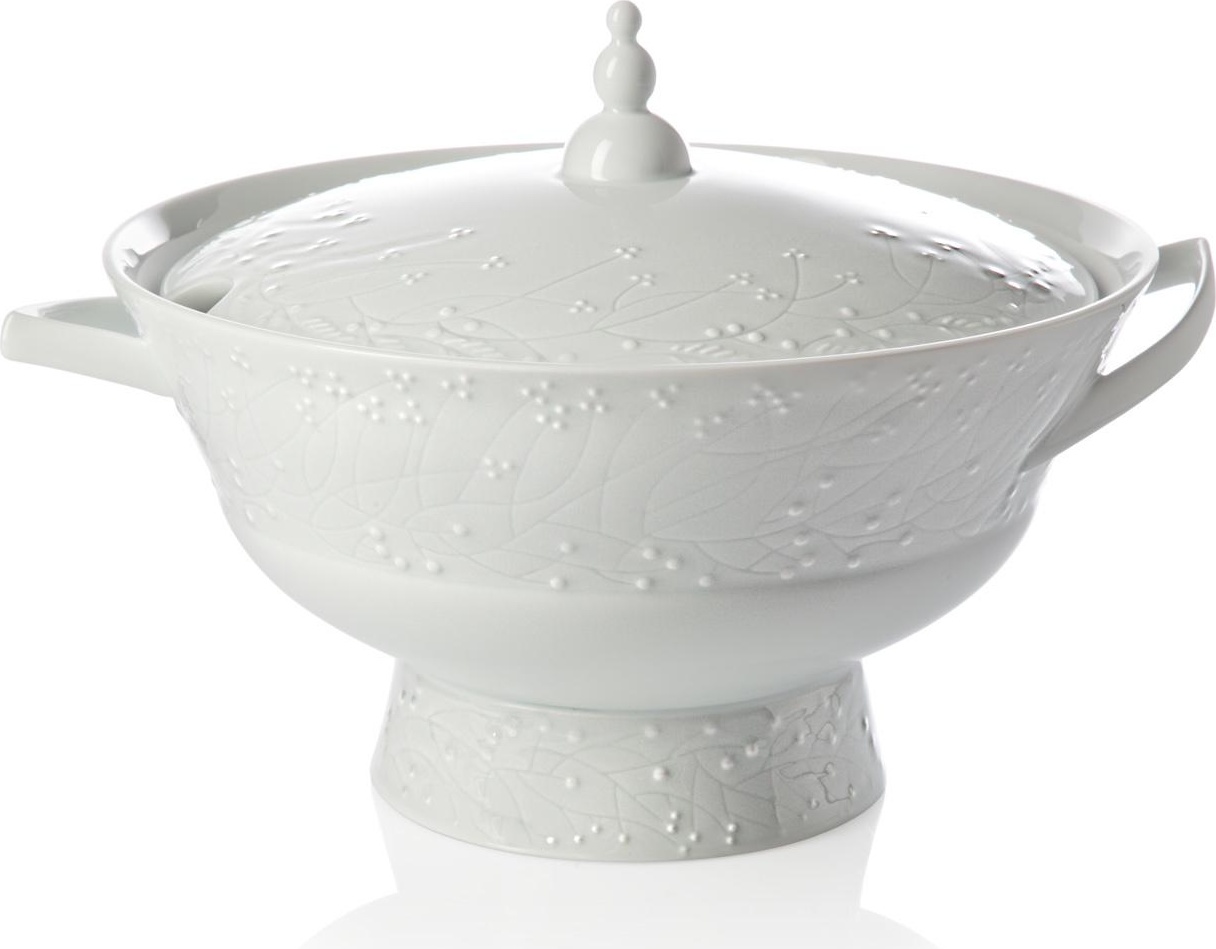 37434 Супница Фарфоровая Haviland США 