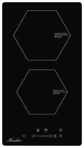 9121461 Индукционная варочная поверхность Monsher MHI 3002