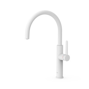 КУХОННЫЙ смеситель с одной ручкой для кухни-23044003BM TRES