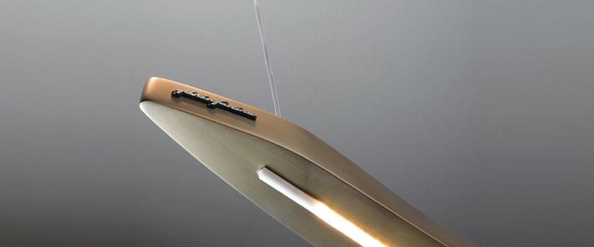 Reflex Металлический светодиодный подвесной светильник Pininfarina home design sun-id-1380558 - Вид №2