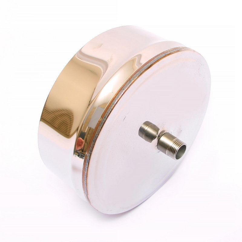 Конденсатоотвод для сэндвича Ferrum Ф197 внутреняя (430/0,5мм) FD18197N1F - Вид №4