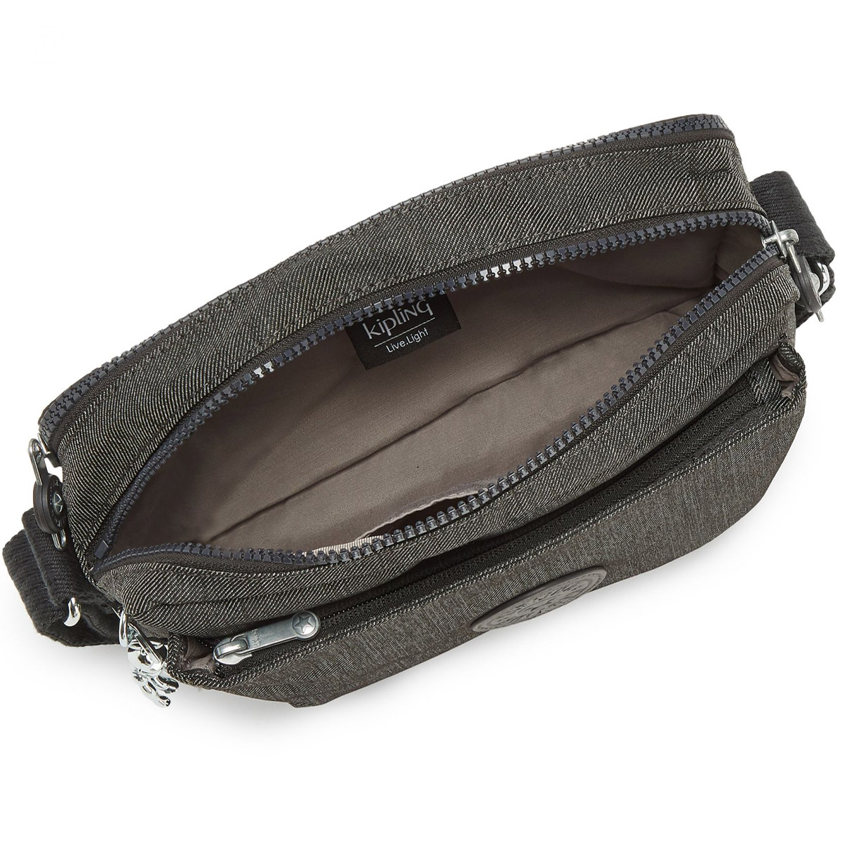 KI669678S Сумка кросс-боди Versatile Medium Crossbody Kipling Abanu M  - Вид №2