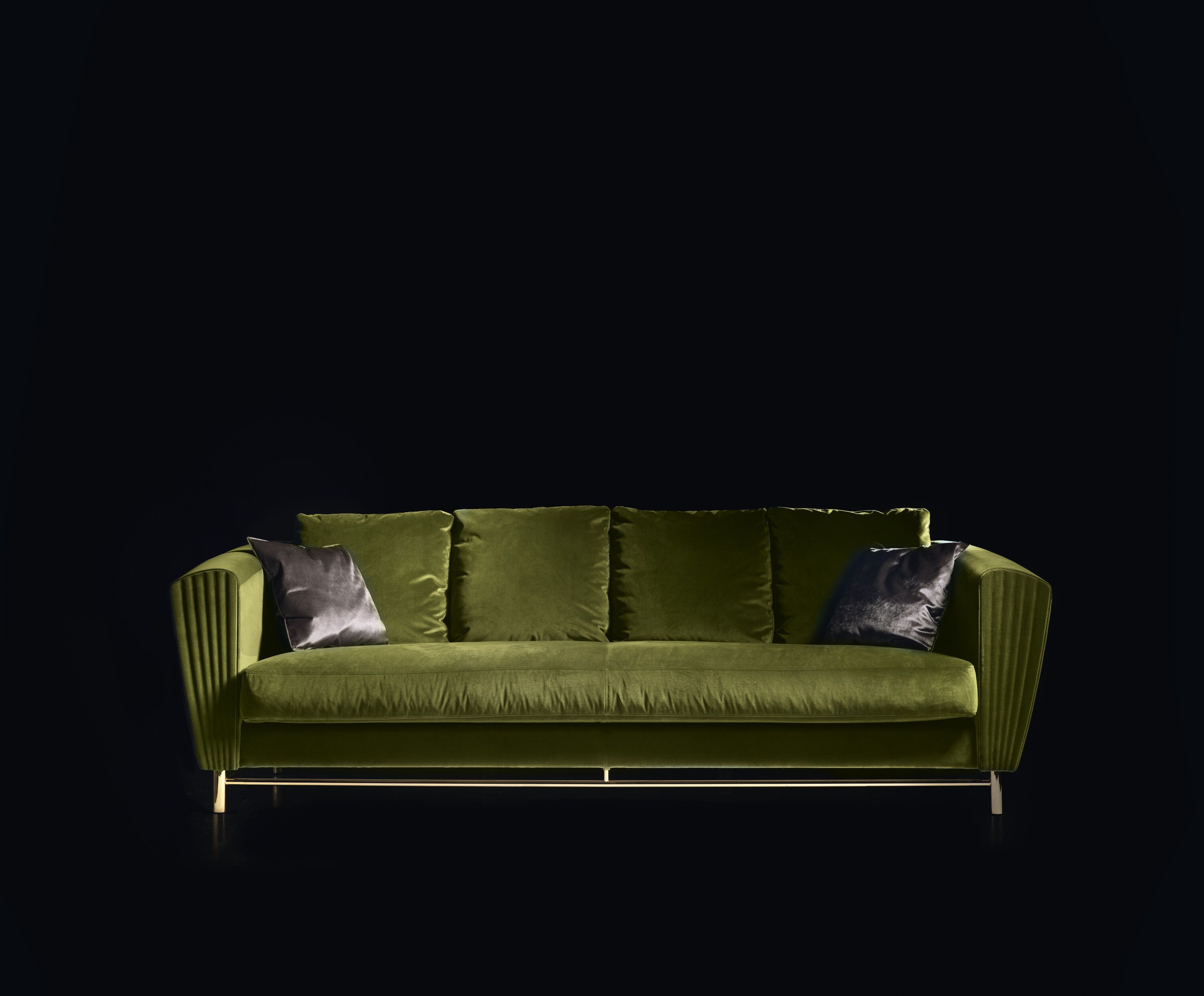 Диван из ткани или кожи Former In Italia REBEL ARCH-00104845 - Вид №3